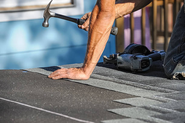 Reliable Flat Roof Repair contractor in Spruce Creek, PA by Ben Roofing and Steel LLC